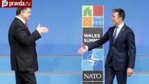 Хлопнули дверью: НАТО не нужна Украина 
