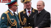 Украина "арестовала" командующего Черноморским флотом РФ 