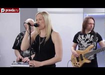 ФАНО_ТЕКА: Юлия Губанова & Точка - Две стороны