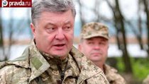 Порошенко убеждает Запад привезти на Украину ядерное оружие 