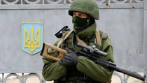 "Россия предотвратила резню в Крыме"