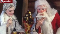 Дед Мороз, Ленин и Снегурочка: незваные гости на Украине 