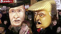 Ужас Майкла Макфола: Трамп поведет США "дорогой Путина"