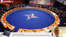 "Цель НАТО - сделать из русских рабов"