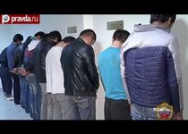 Банда гастарбайтеров грабила храмы в Москве 