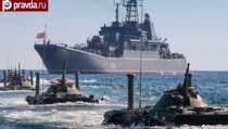 Флот России напугал США 