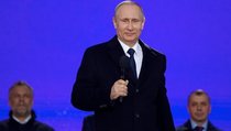"Обама и Олланд могут позавидовать рейтингу Путина" 