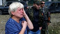 "Киев хочет превратить Новороссию в фильтрационный лагерь" 