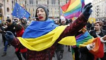 Любыми путями в Евросоюз: На Украине разрешат однополые браки 