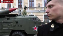 Москва готовится к Параду Победы