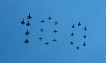 Столетний юбилей ВВС в Жуковском 