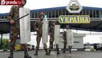 Украина угрожает России визовым режимом 