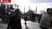 В Турции задержали россиян "за связь с ИГ" 