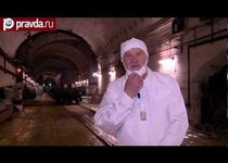 "Секретная гора" в центре Сибири. Часть 6