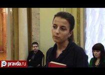 Пресс-показ фильма 