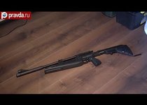 Школьник обстреливал москвичей из винтовки
