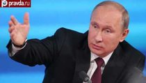 Путин зовет евреев в Россию 