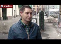 Юноша спас женщину от насильника 