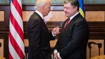 Порошенко и Байден против "Северного потока-2" 