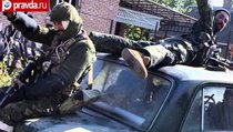 Донецк ждёт нападения армии Украины 