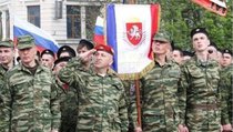Народное ополчение защитит Крым 