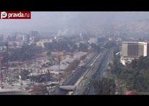 Россияне покидают Сирию 