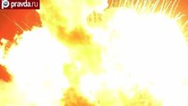 Ракета Antares с украинским двигателем взорвалась в США 