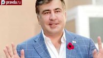 Саакашвили подвинет Яценюка?