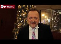 Виктор Гусев: "Берегите себя в новом году!" 