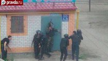 В Казахстане подавили попытку военного переворота 
