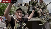 "Киев пока не будет вести переговоров с Юго-Востоком" 