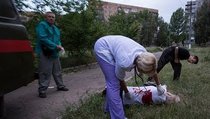 Украина привыкает к смерти? 