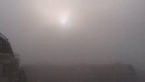 Ядовитый туман окутал Москву 