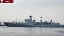 Япония боится кораблей России и Китая у спорных островов 