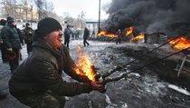 Европе показали страх и ненависть Майдана