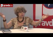 Мария Арбатова:  "новая русская женщина"