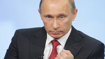 Россияне назвали главные заслуги Путина