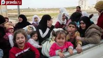 "Исламское государство" объявило беженцев грешниками 