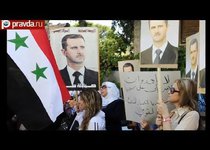 Что будет с Сирией? "Точка зрения" Марии Мономеновой (Прямой эфир)