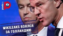 WikiLeaks "прошелся" по нидерландским партийным лидерам 