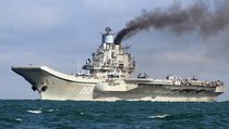 "Дымовая завеса": в чем секрет "Адмирала Кузнецова"? 