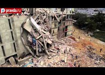 Сотни людей погибли в Бангладеш