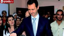 Сирия доверилась Башару Асаду
