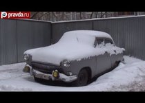 Гастарбайтеры спасли бы Москву от снегопада? 