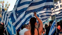 "Греция находится в отчаянии после капитуляции перед Евросоюзом" 