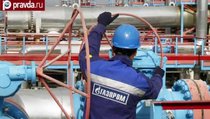 Газпром будет отапливать Украину еще три года 
