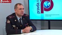 Полиция спасёт москвичей от праздников 