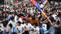 "Армянские протесты — это не майдан" 