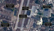 "Россия создает воздушную группу в Сирии" 