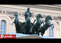 Шипы и розы Большого театра